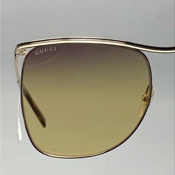 Gucci 63mm Square Sunglasses - Picture 6 of 14